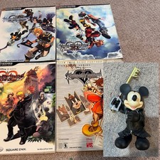 Kingdom Hearts Guida