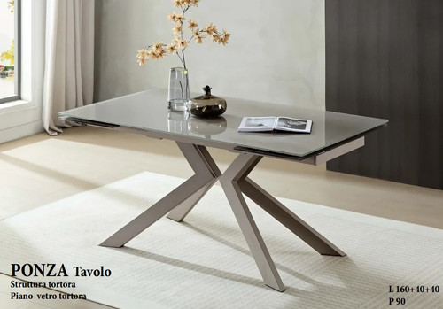 Tavolo allungabile modello - tavolo,