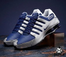 Nike Shox NZ Shoes Midnight