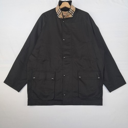 Giacca burberry colore nero - giacca,