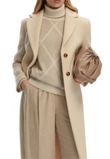 EMME MARELLA Maglia Donna Collo Alto Lana ART. DORATO