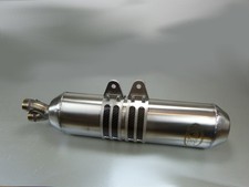 Marmitta per Kawasaki KVF 750