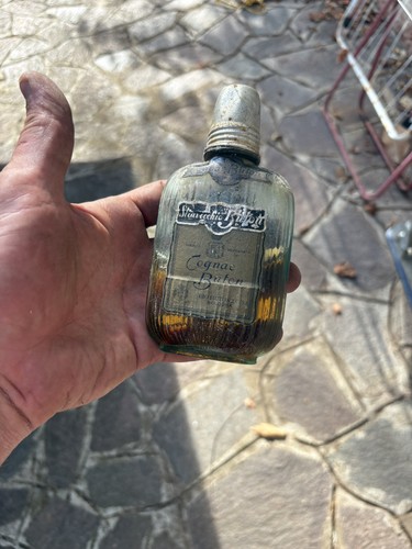 Fiaschetta cognac buton - fiaschetta,