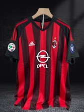 Maglia Home 2002-03 AC Milan