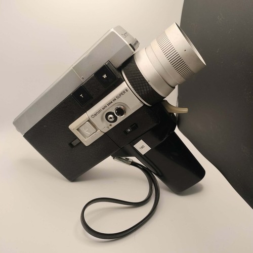 Canon auto zoom - canon, 8