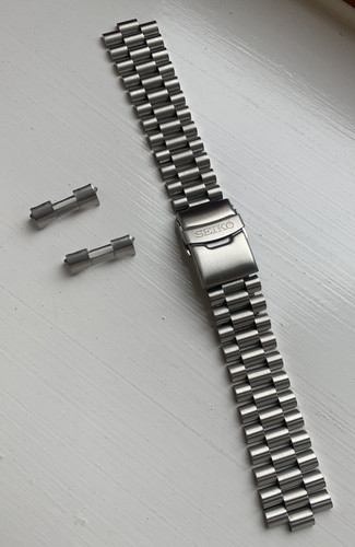 Bracciale seiko 20mm stile - seiko,