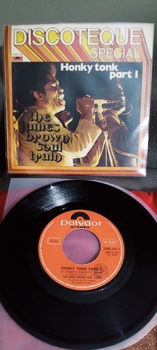 The james brown soul train - soul,