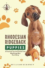 Rhodesian Ridgeback Puppies: A