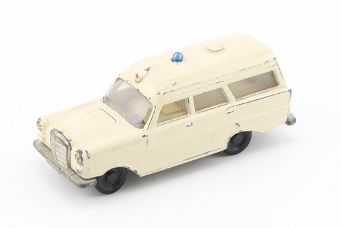 Siku v233 mercedes benz 190 - benz,