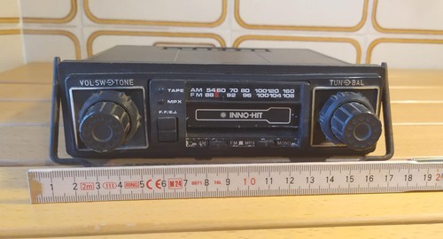 Autoradio inno hit vintage - ,