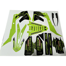 Kit Grafiche Adesivi per
