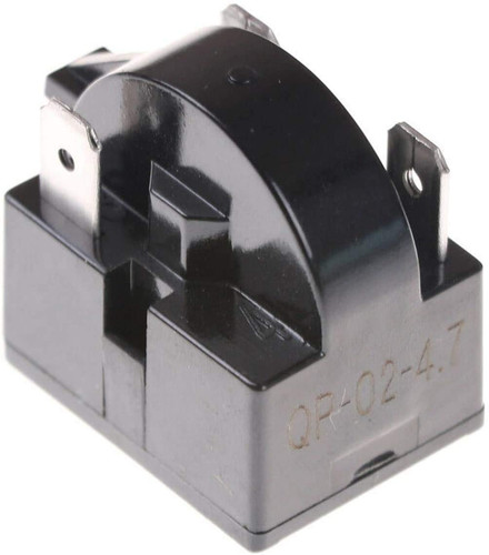7 relè - qp-02-4.7,