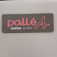 Macchina per maglieria Brother