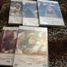 Pride & Prejudice Vanity Fair