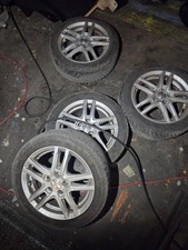 4 cerchi in lega 6x15 5x100