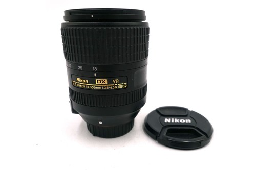 Nikon nikkor 300 mm - af-s, 18-300