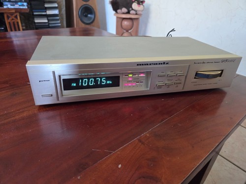 Tres beau tuner gold - , marantz