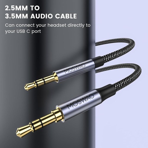 Moswag cavo cuffie bose jack - bose,