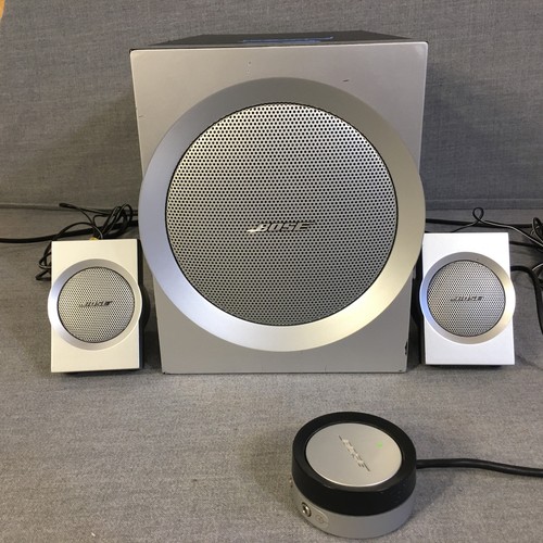Bose companion series i - companion,
