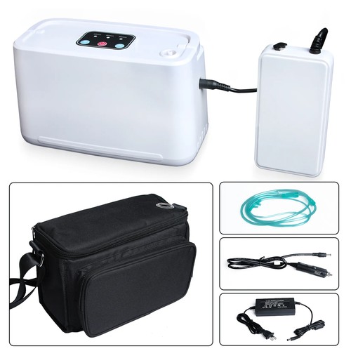 Min portatile ossigeno - 3l/min,
