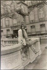 Romina Power Paris 1980