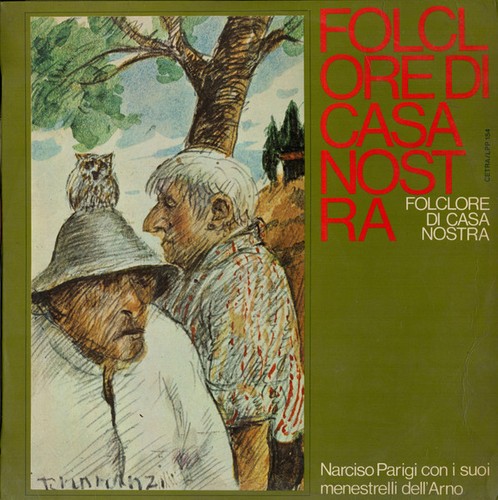 Narciso parigi con - parigi,