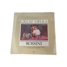 Rossini Time Life Metropolitan