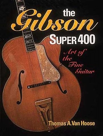 The gibson super - gibson, 400: