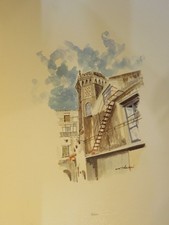 Stampa VIETRI SUL MARE NEGLI