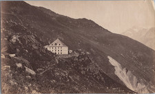 Suisse, Hôtel Jungfrau à