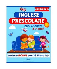 Inglese Prescolare per Bambini