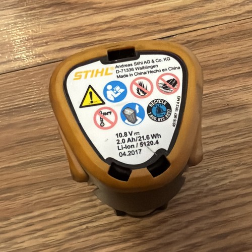 Batteria originale oem stihl - batteria,
