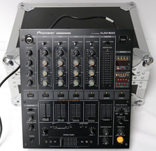 Pioneer djm 500 - pioneer, 4-channel