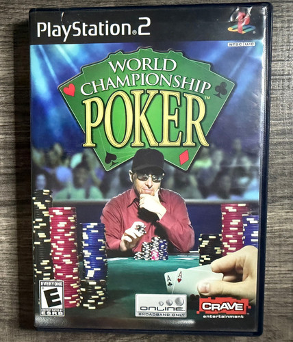 World championship poker - poker,