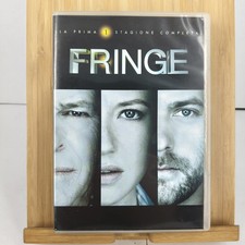 Fringe - Stagione 01 (7 Dvd)