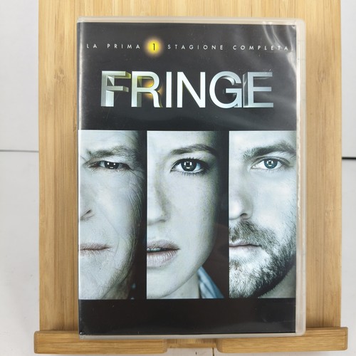 Fringe stagione 01 - 01, dvd)