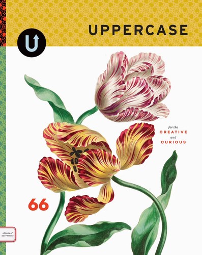 Uppercase magazine new - uppercase,