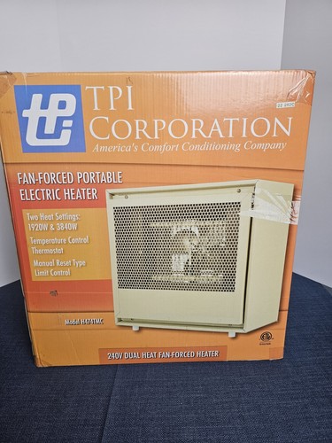 Tpi doppio termoventilatore - tpi,