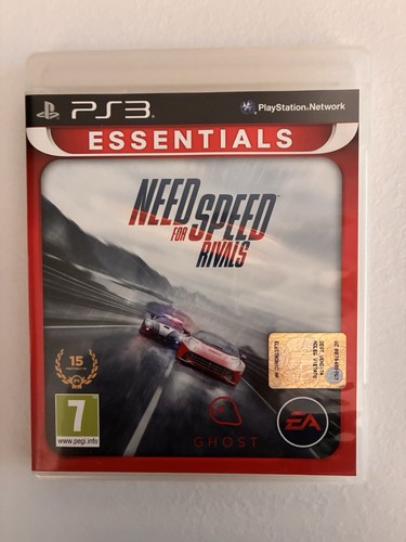 Need for speed rivals - for,