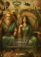 LIBRO IL GRIMORIO DEGLI DEI -