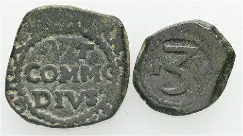 Lotto monete regno di - lotto, 2