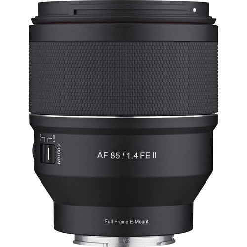 Samyang 85mm 4 ii - af,