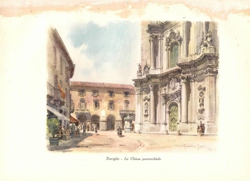 Treviglio basilica san - treviglio, di