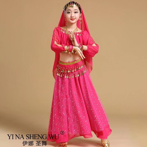 Set costume danza del - , ventre