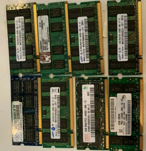Sodimm 2gb ram - 2gb,