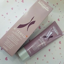 L'OREAL X-TENSO crema stirante capelli naturali 125ml professionale hair 
