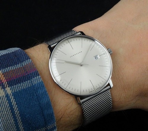 Junghans max bill quarz - quarz,