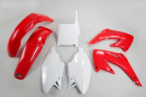 Kit carene plastiche bianche - kit,