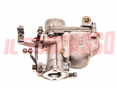 Carburatore weber drs fiat - carburatore,
