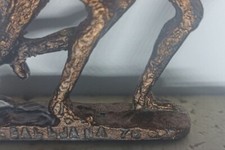 Scultura CARLO BALLJANA in